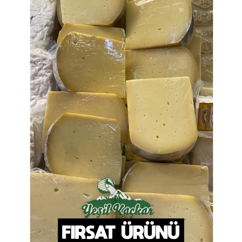 Anasüt Eski göle kaşarı 1kg  